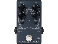 Darkglass Alpha Omicron Bass Distortion Darkglass Alpha Omicron Bass Distortion